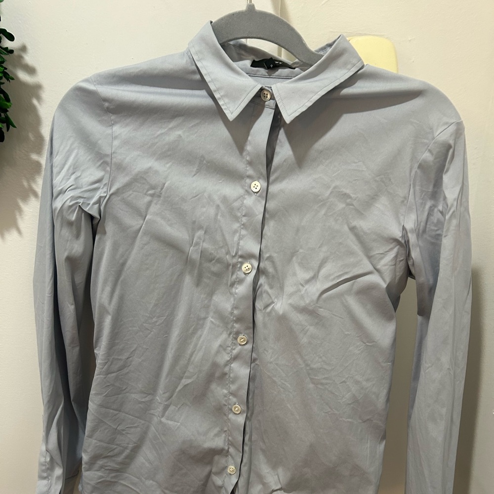 Theory Button Down shirt